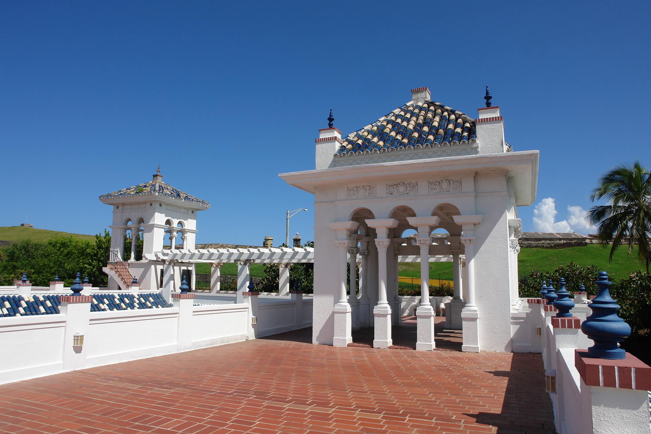 Casa de España - San Juan (Puerta de Tierra) - 2011 00053
